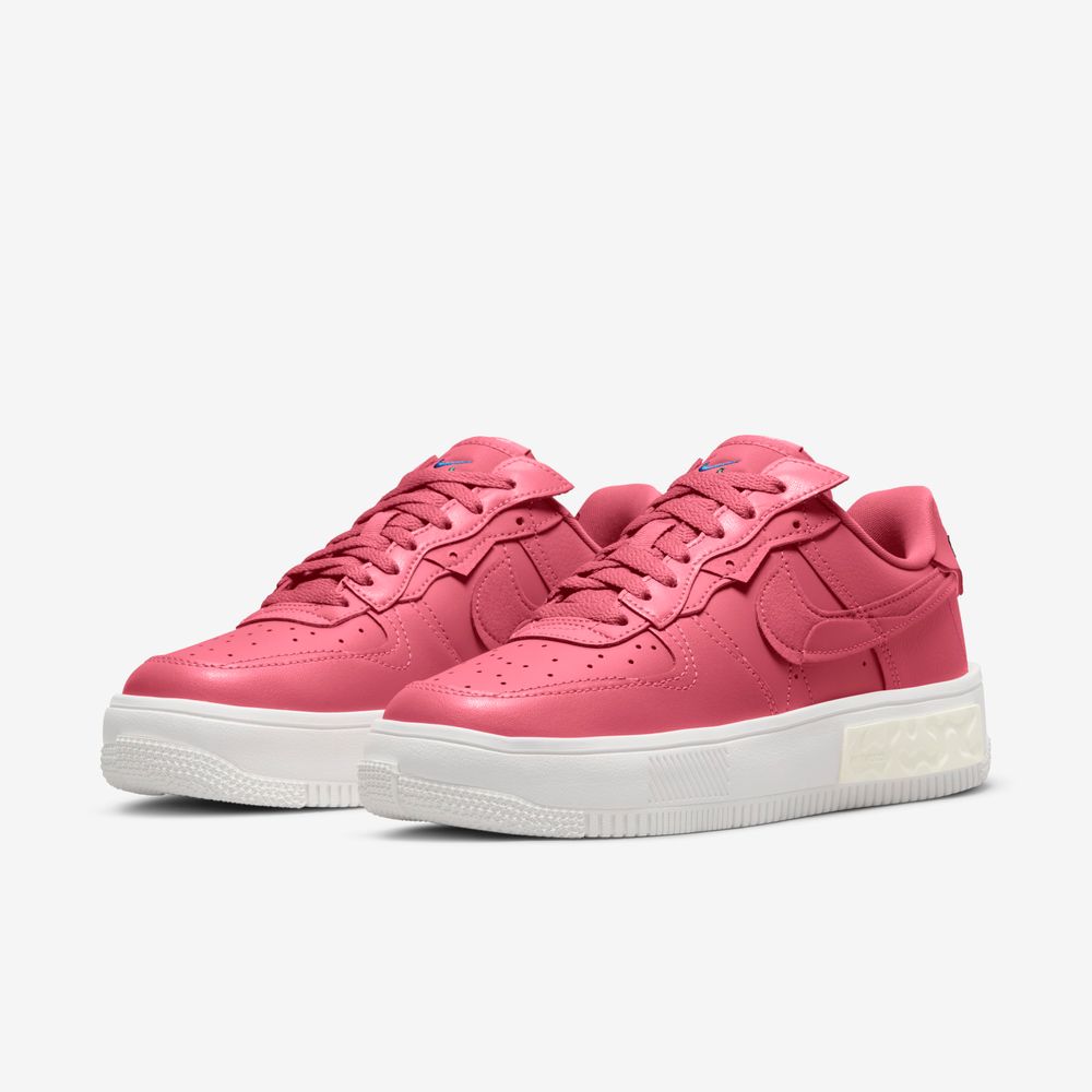 Zapatilla Urbana WMNS Air Force 1 '07 ESS Gris Nike - Compra Ahora | Dafiti  Chile