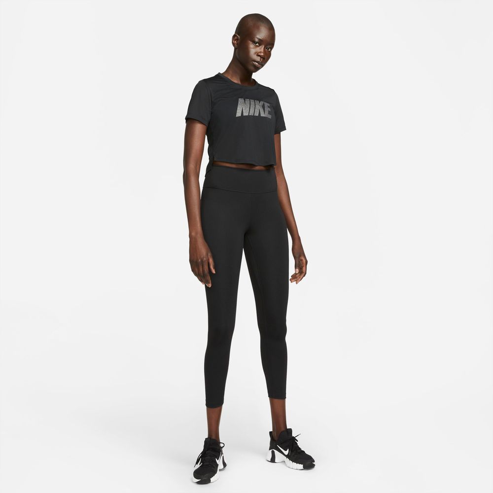 W Nk One Df Hbr Mr 7/8 Tgt - Calzas y pantalones | Nike Chile