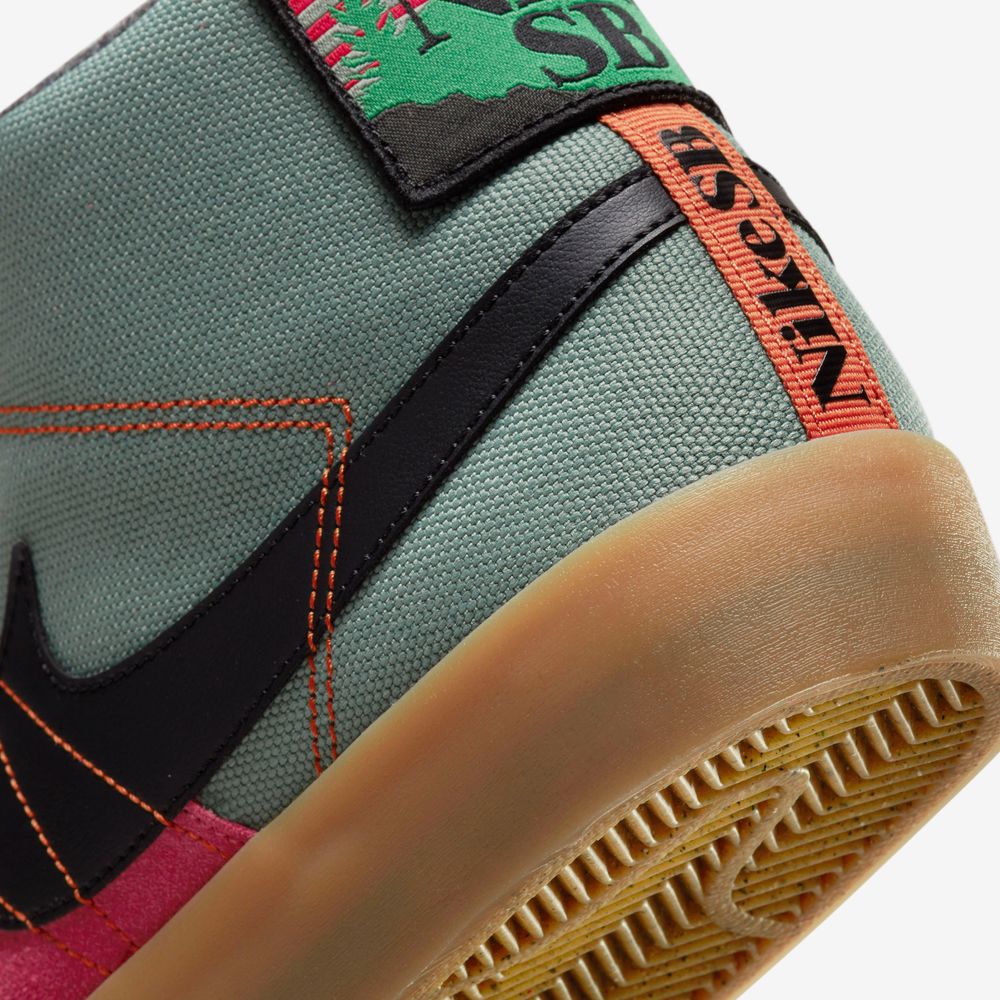 Nike Sb Zoom Blazer Mid Premium - Calzado | Nike Chile