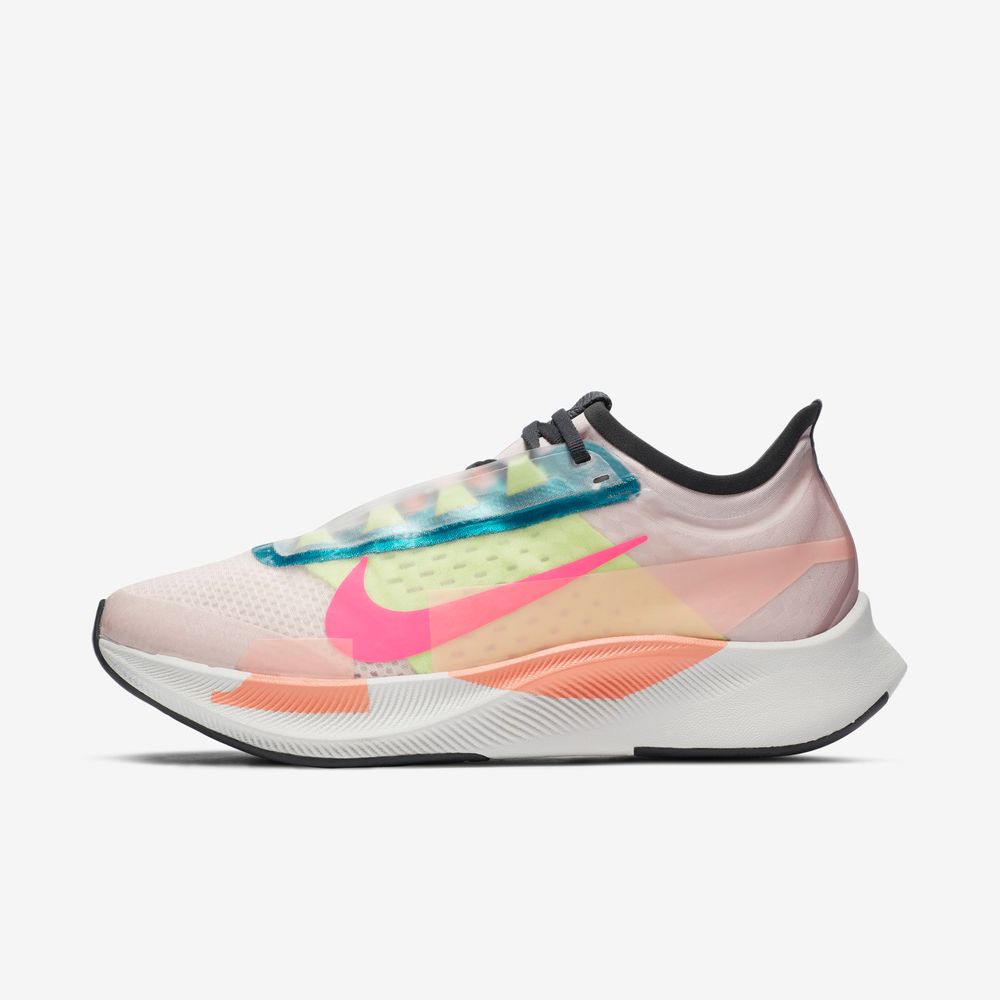 nike zoom fly rojo