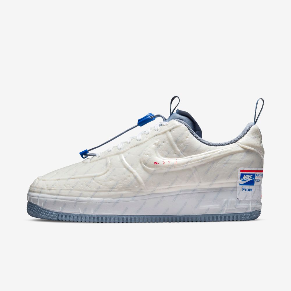 air force one azul cielo