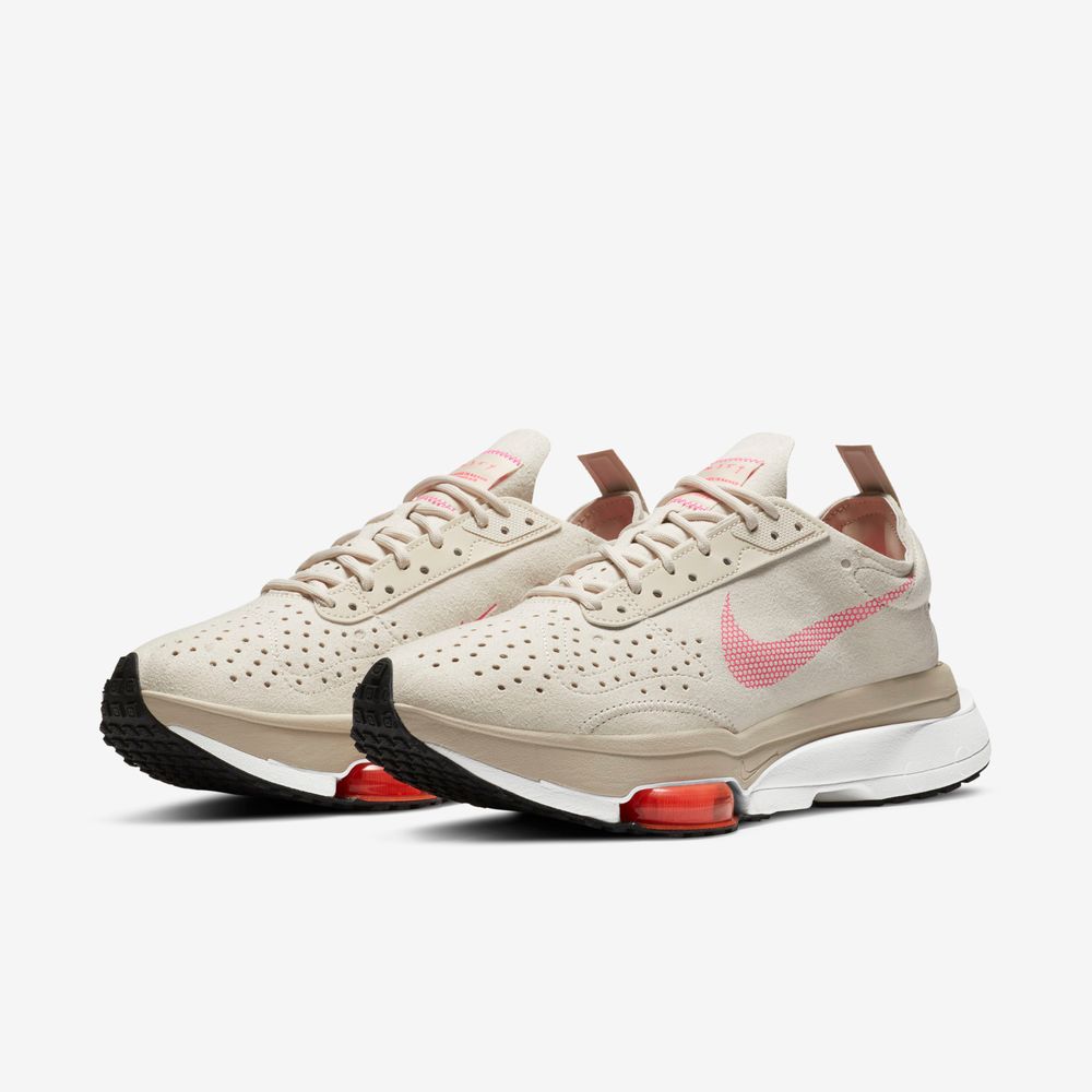 Zapatos NIKE - Air Zoom Type Crater DM3334 200 Cream II/White/Orange/Black  - Sneakers - Otros zapatos - Mujer | zapatos.es