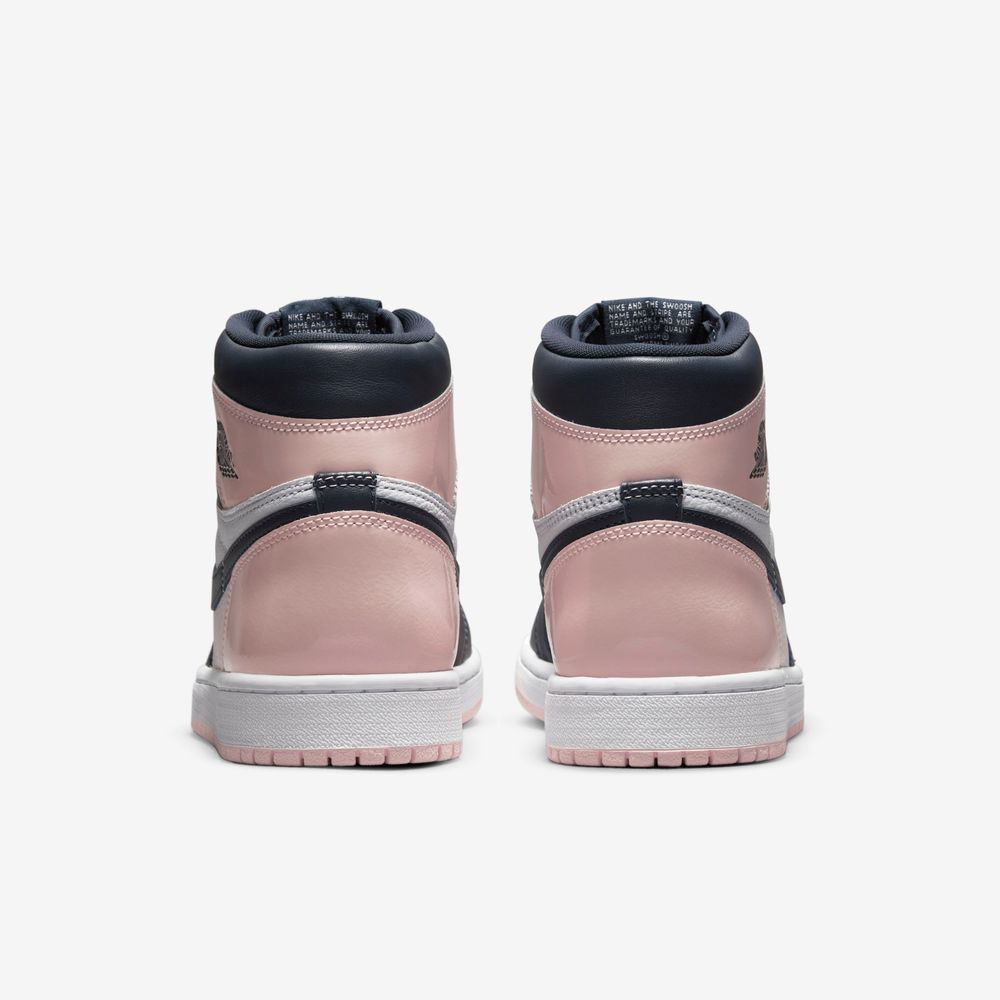 Air Jordan 1 Retro High OG Fearless en oro rosa metálico - Exclusive Shop