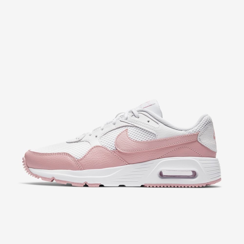 Tenis Nike AirMax SC Mujer - Blanco – Match Originals