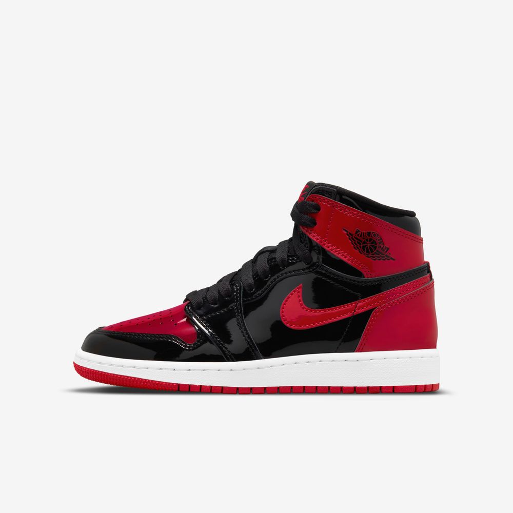 Nike retro 1 rojas Clearance