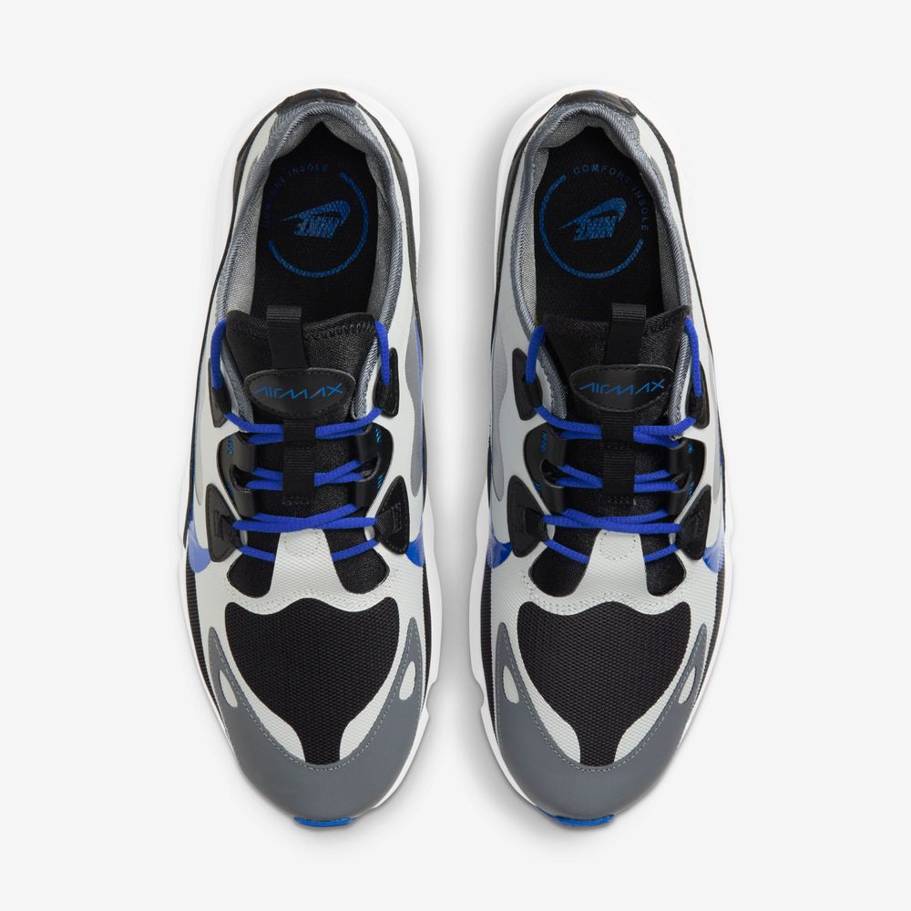 Tenis Nike Air Max Infinity 2 - CU9452007 - Gris - Hombre | Linio México -  NI055FA16OLXXLMX