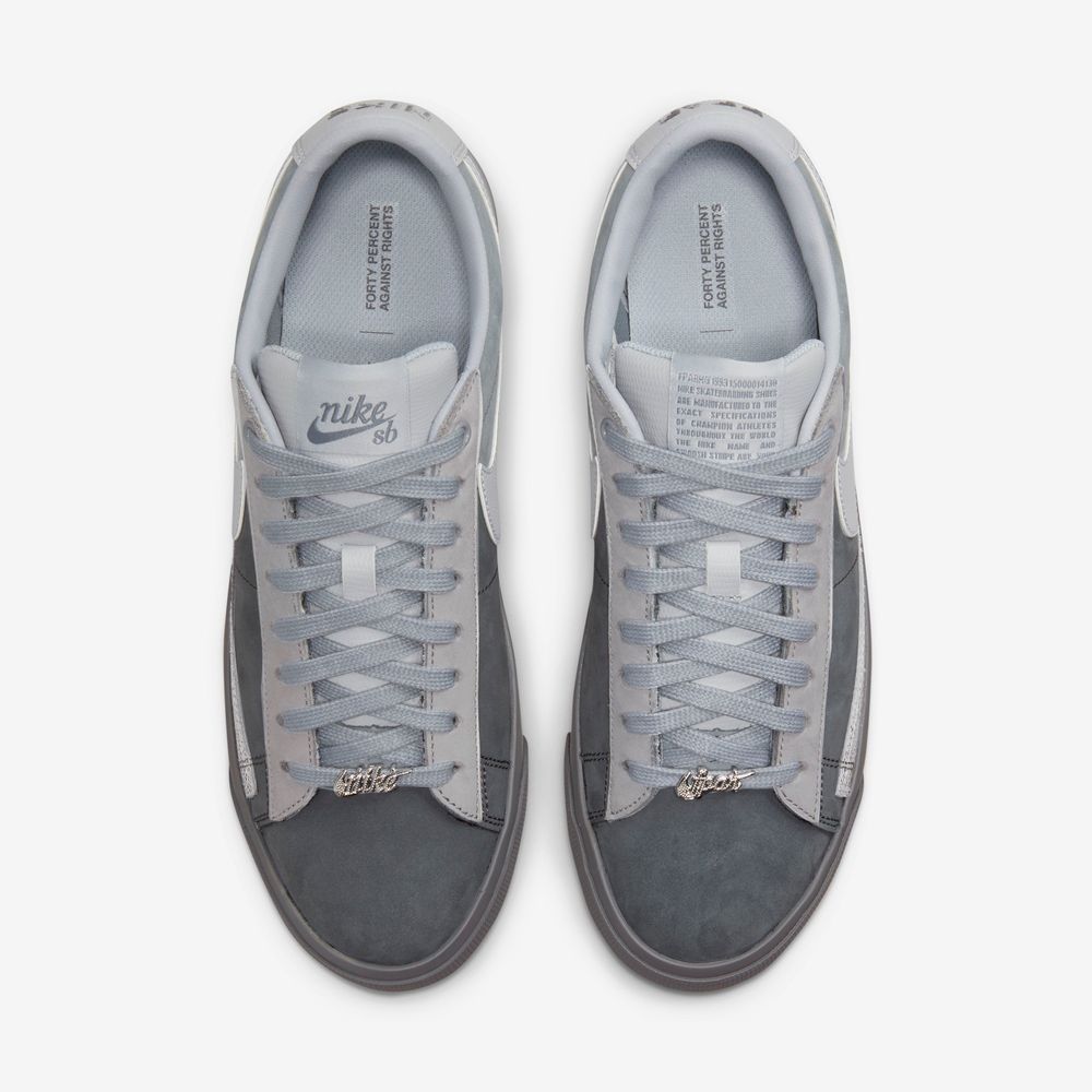 Nike SB Zoom Blazer Low QS FPAR - Khaki – MILK STORE