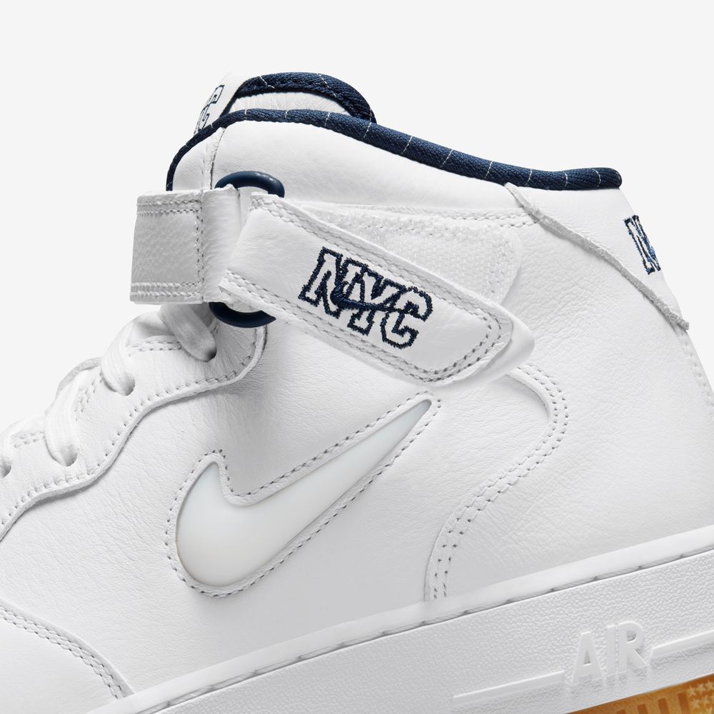 Air Force 1 Mid Qs - Calzado - Snkrs - Nike Chile