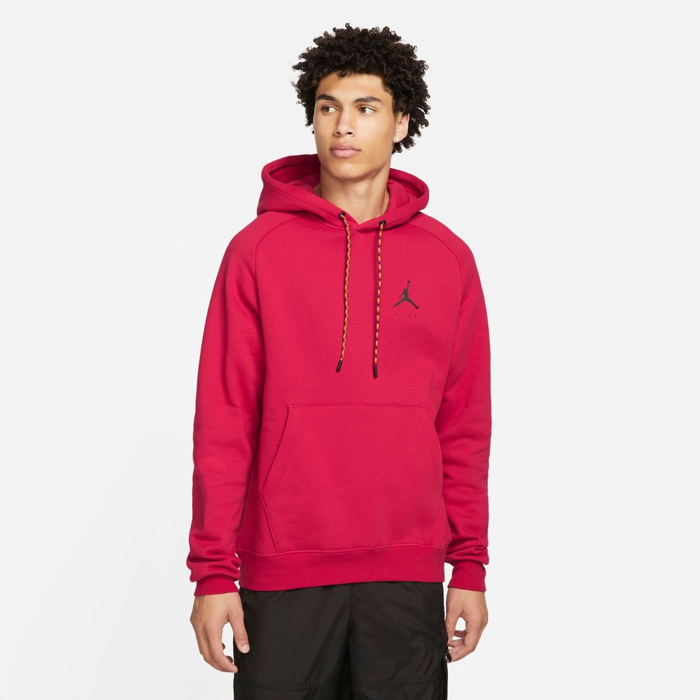 nike - ropa polerón Rojo – Nike Chile