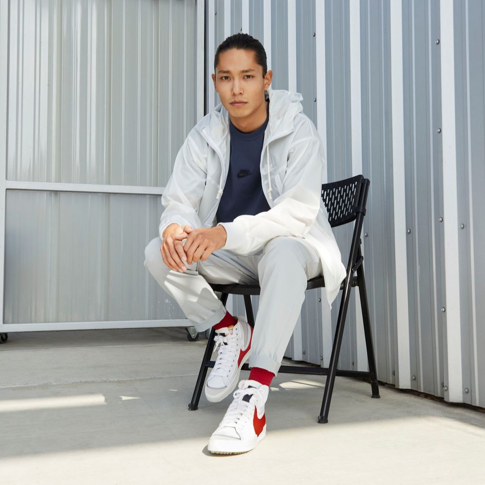 Blazer Mid '77 Jumbo - Calzado | Nike Chile