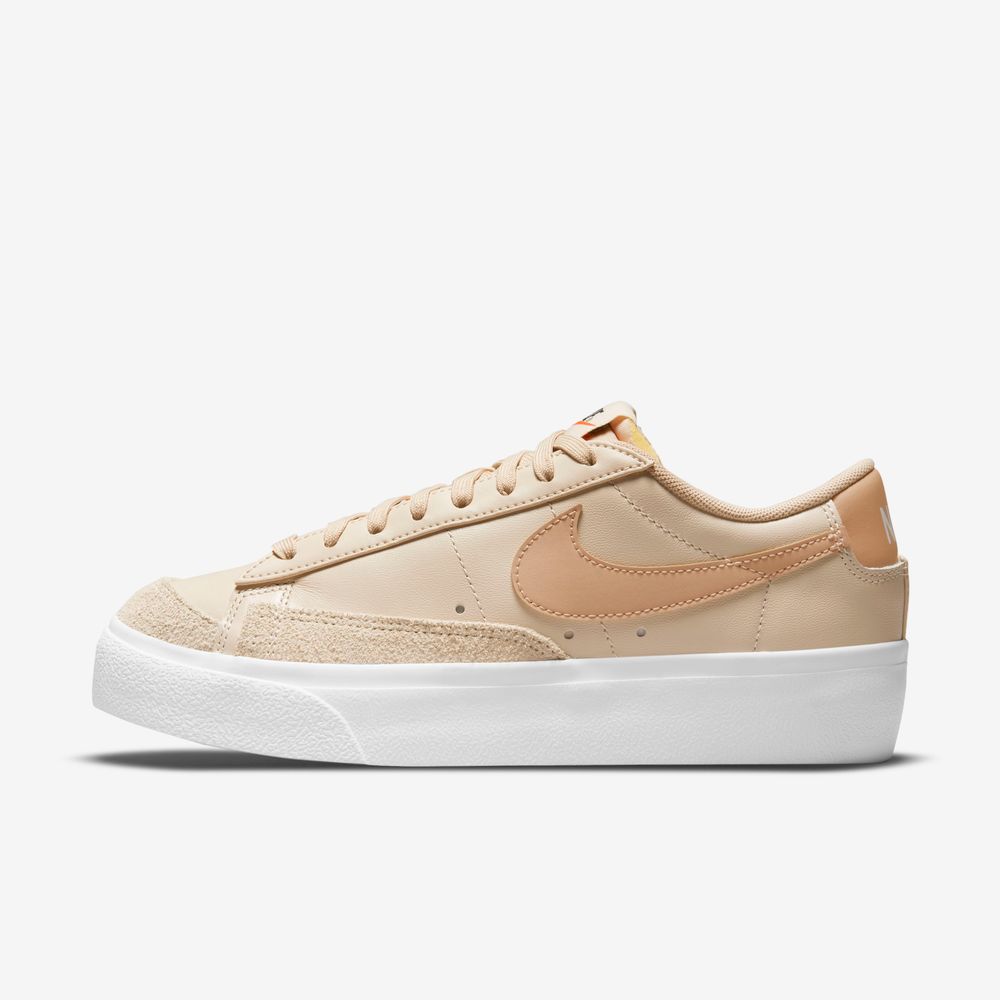 W Blazer Low Platform - Calzado | Nike Chile