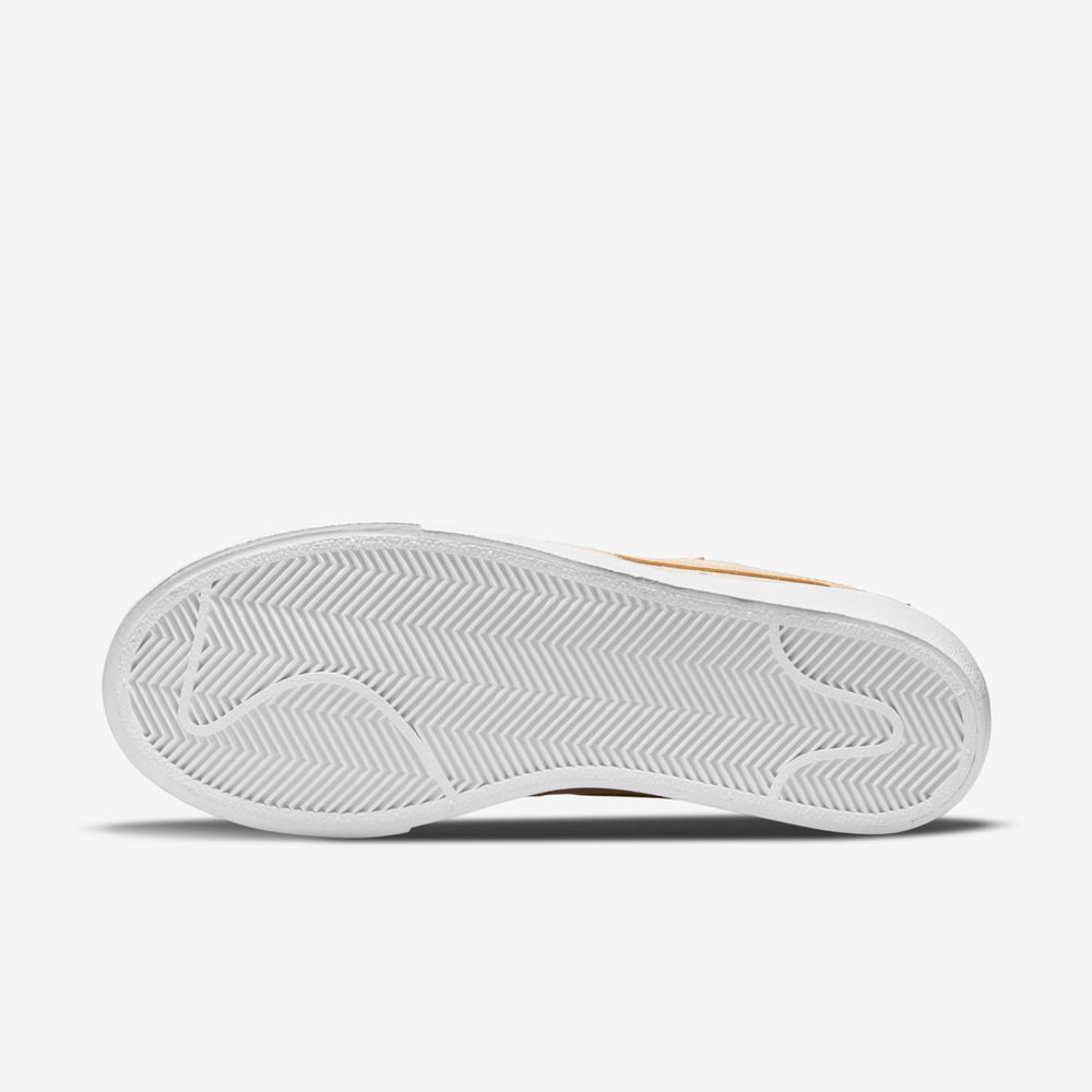 W Blazer Low Platform - Calzado | Nike Chile