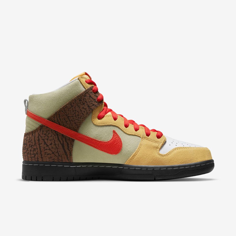 Nike Sb Dunk High Pro Iso - Calzado | Nike Chile
