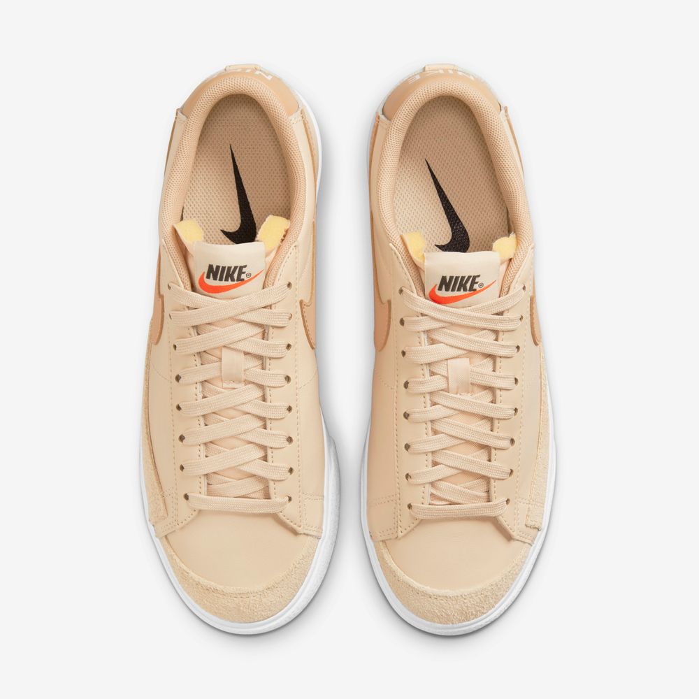 W Blazer Low Platform - Calzado | Nike Chile