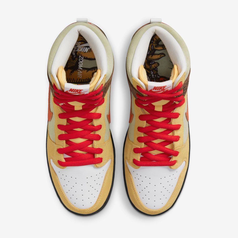 Nike Sb Dunk High Pro Iso - Calzado | Nike Chile