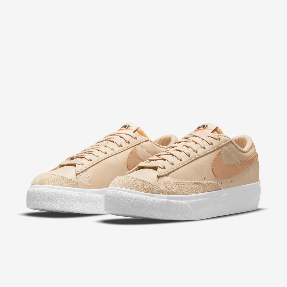 W Blazer Low Platform - Calzado | Nike Chile