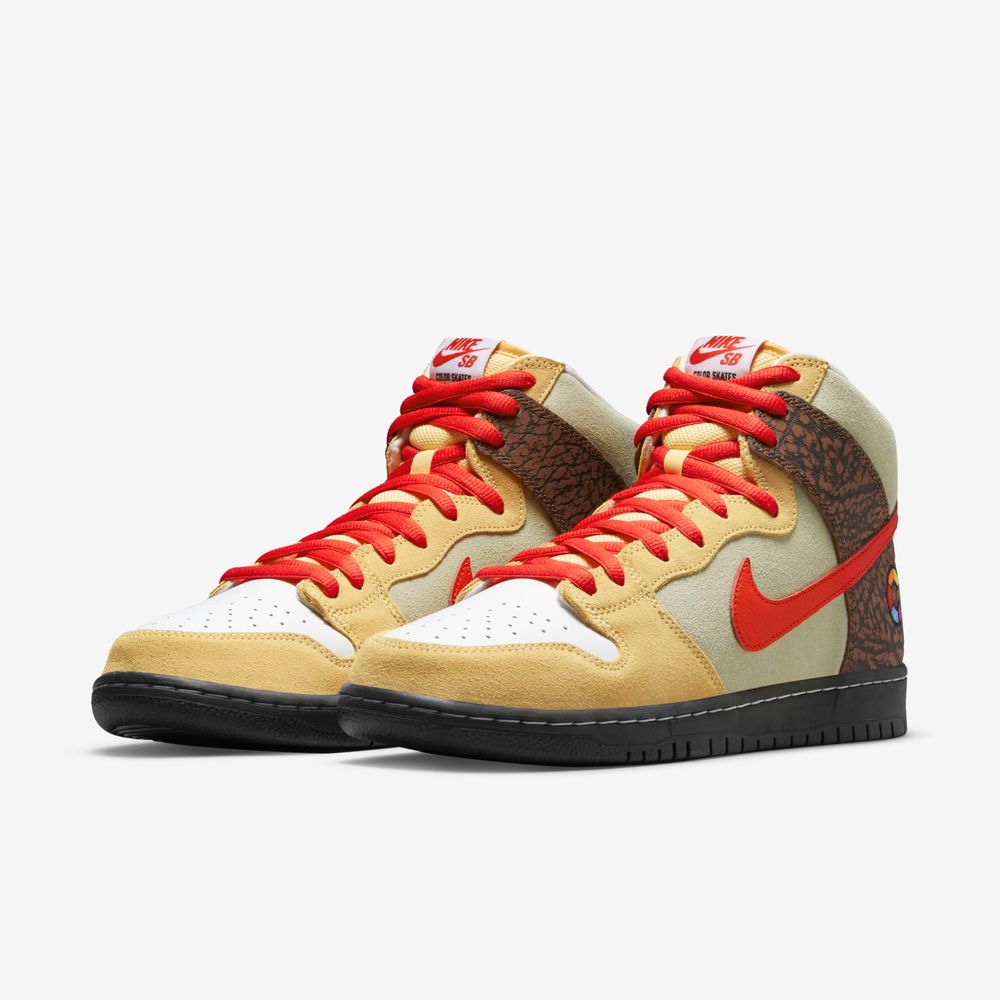 Nike Sb Dunk High Pro Iso - Calzado | Nike Chile