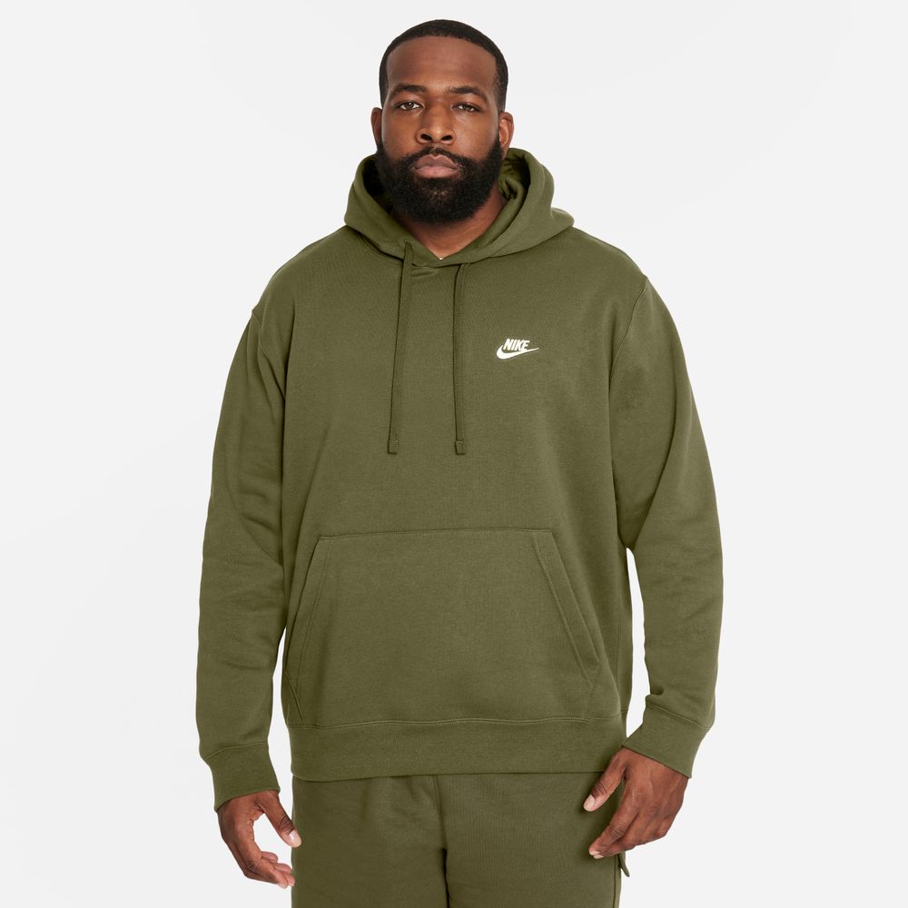 poleron club hoodie nike