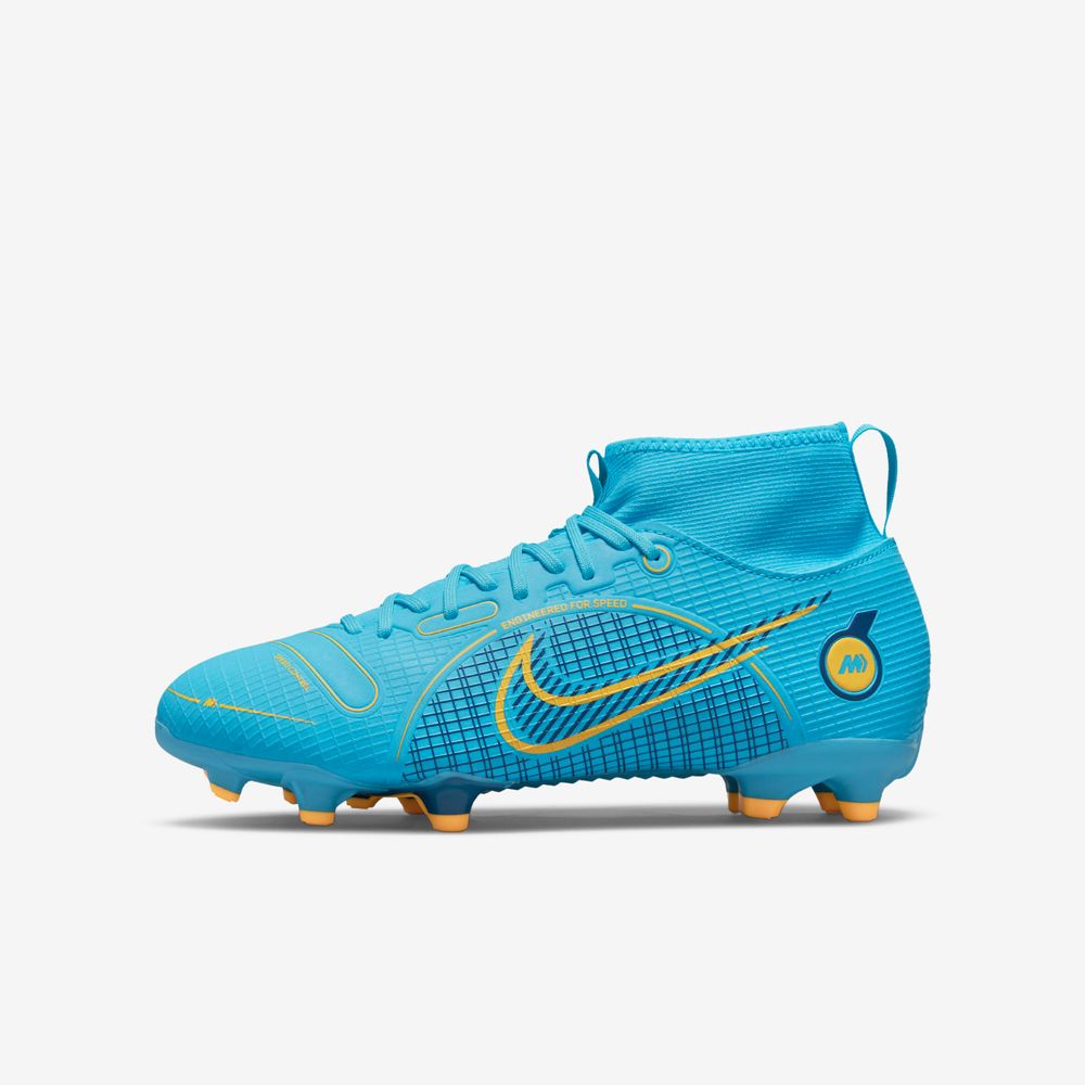 zapatos de futbol nike superfly 8