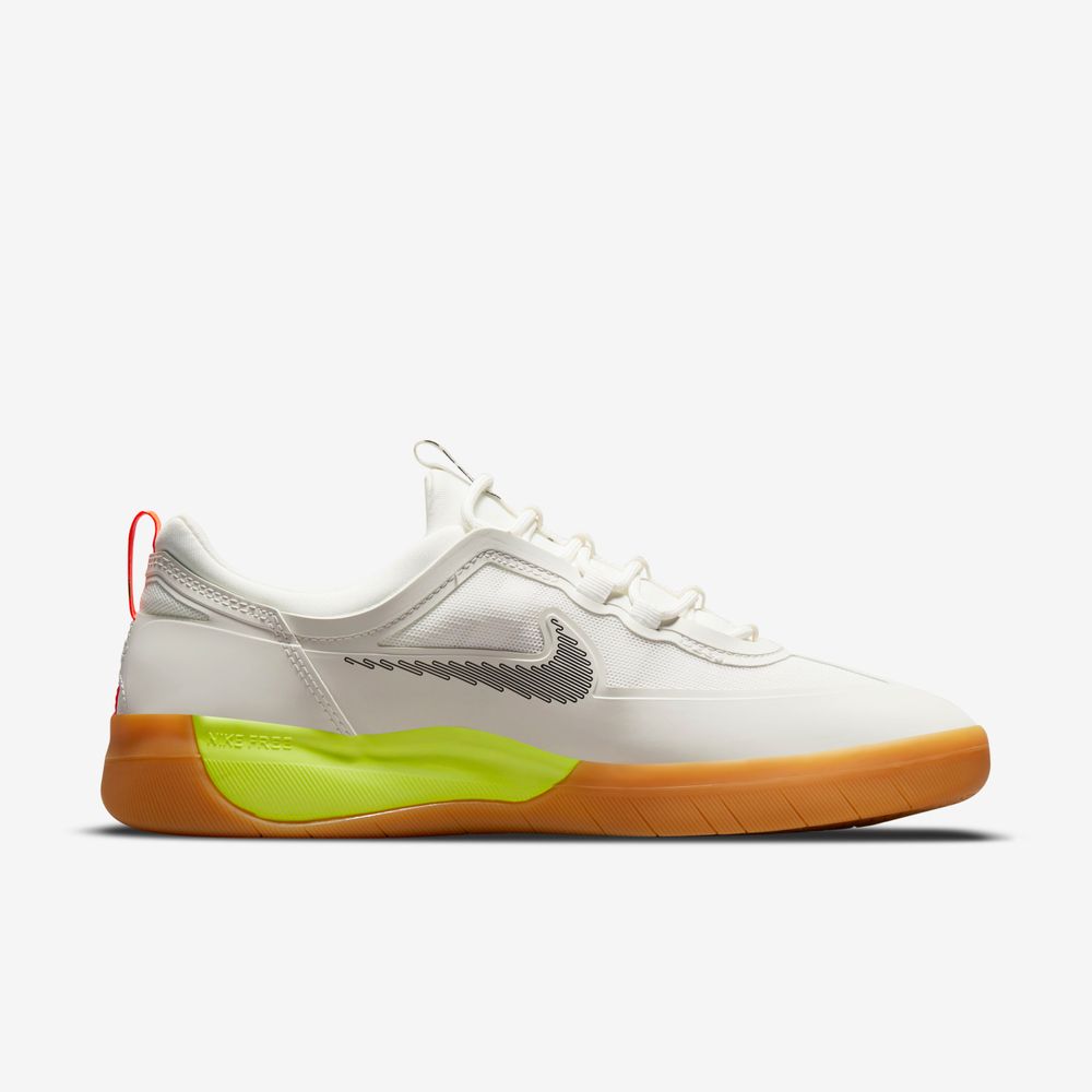 Nike Sb Nyjah Free 2 - Calzado | Nike Chile