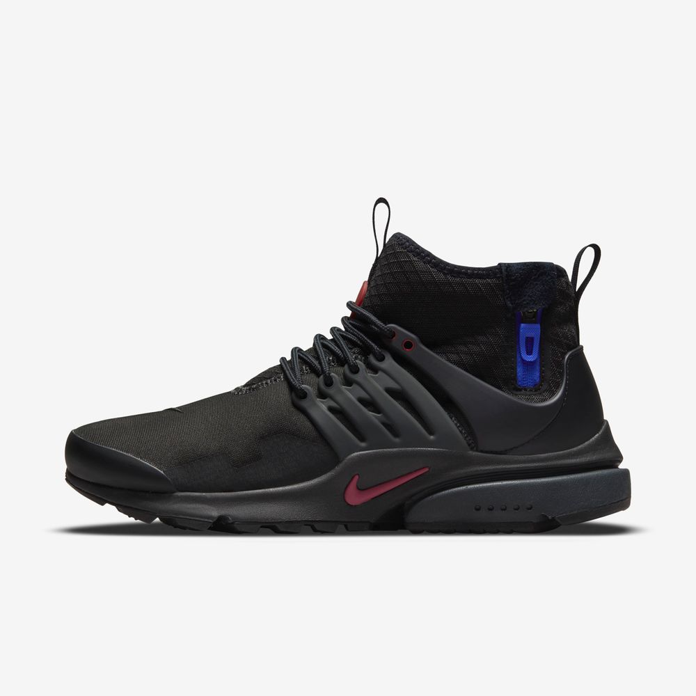 Women's shoes Nike Presto Fly (GS) Black/ White/ Black