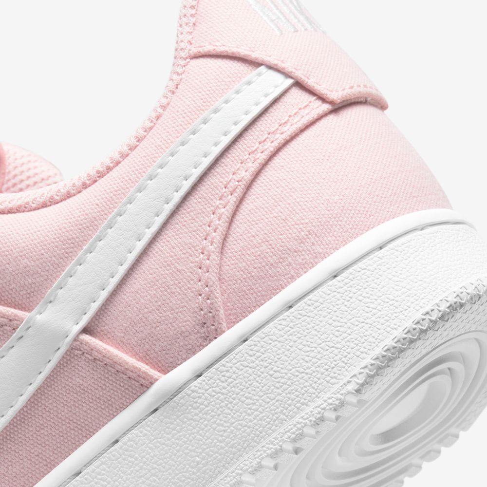 Wmns Nike Court Vision Lo Cnvs 