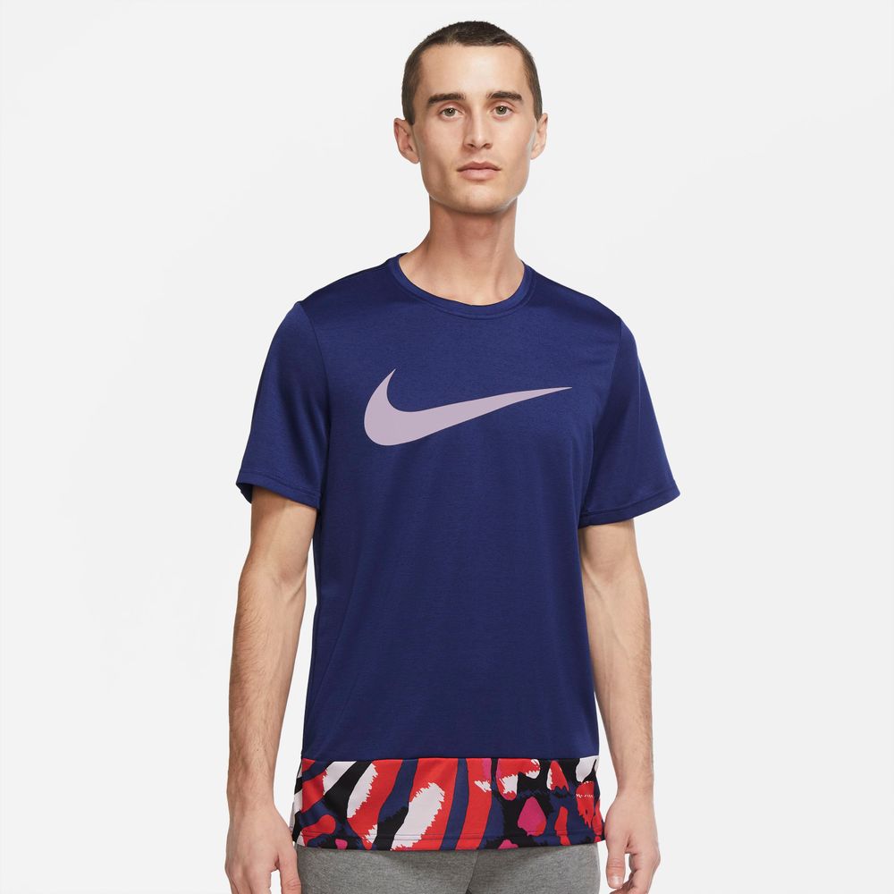 M Nk Top Ss Sc 2 - Poleras | Nike Chile