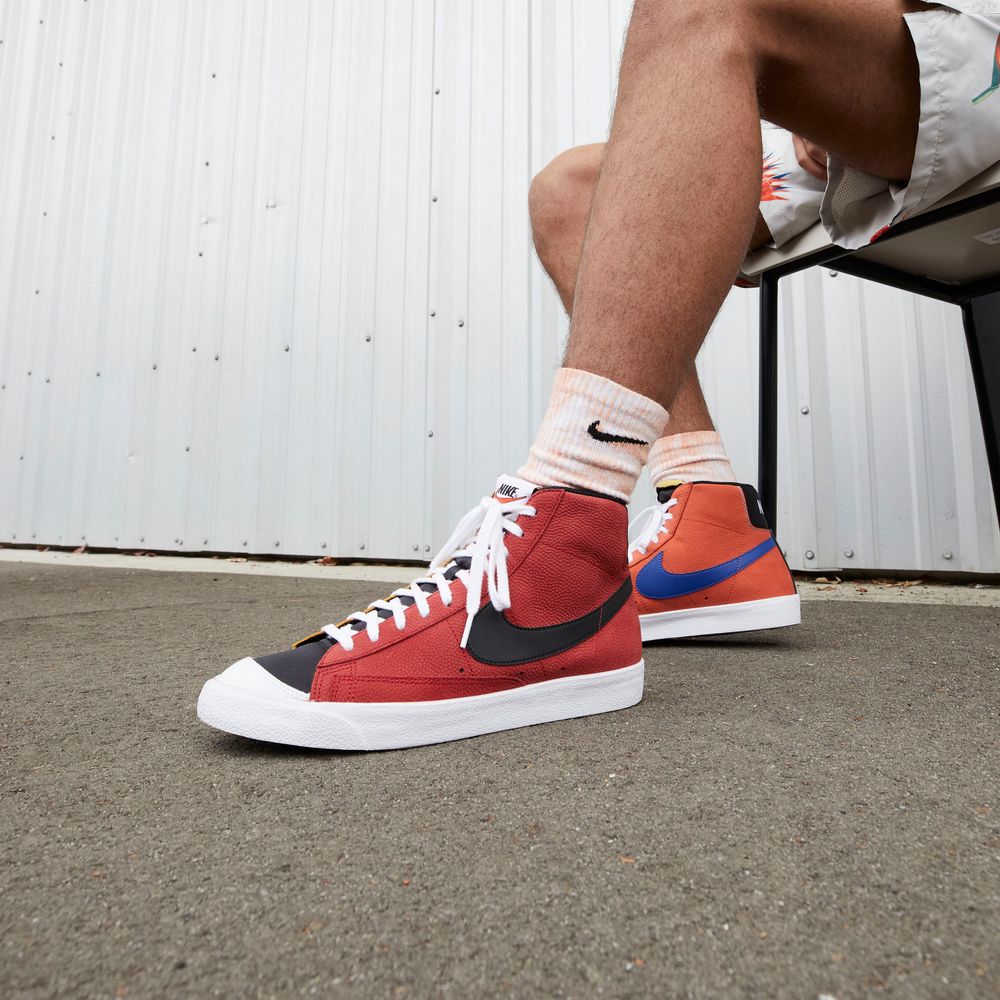 Blazer Mid '77 Emb - Calzado | Nike Chile
