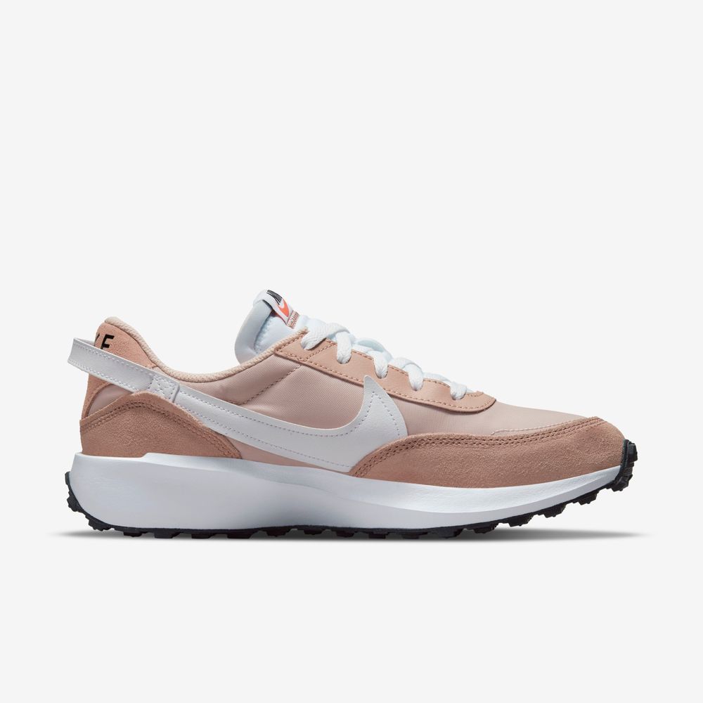 ZAPATILLA NIKE WAFFLE ONE SE HOMBRE Tallas 7 Color AMARILLO/NEGRO