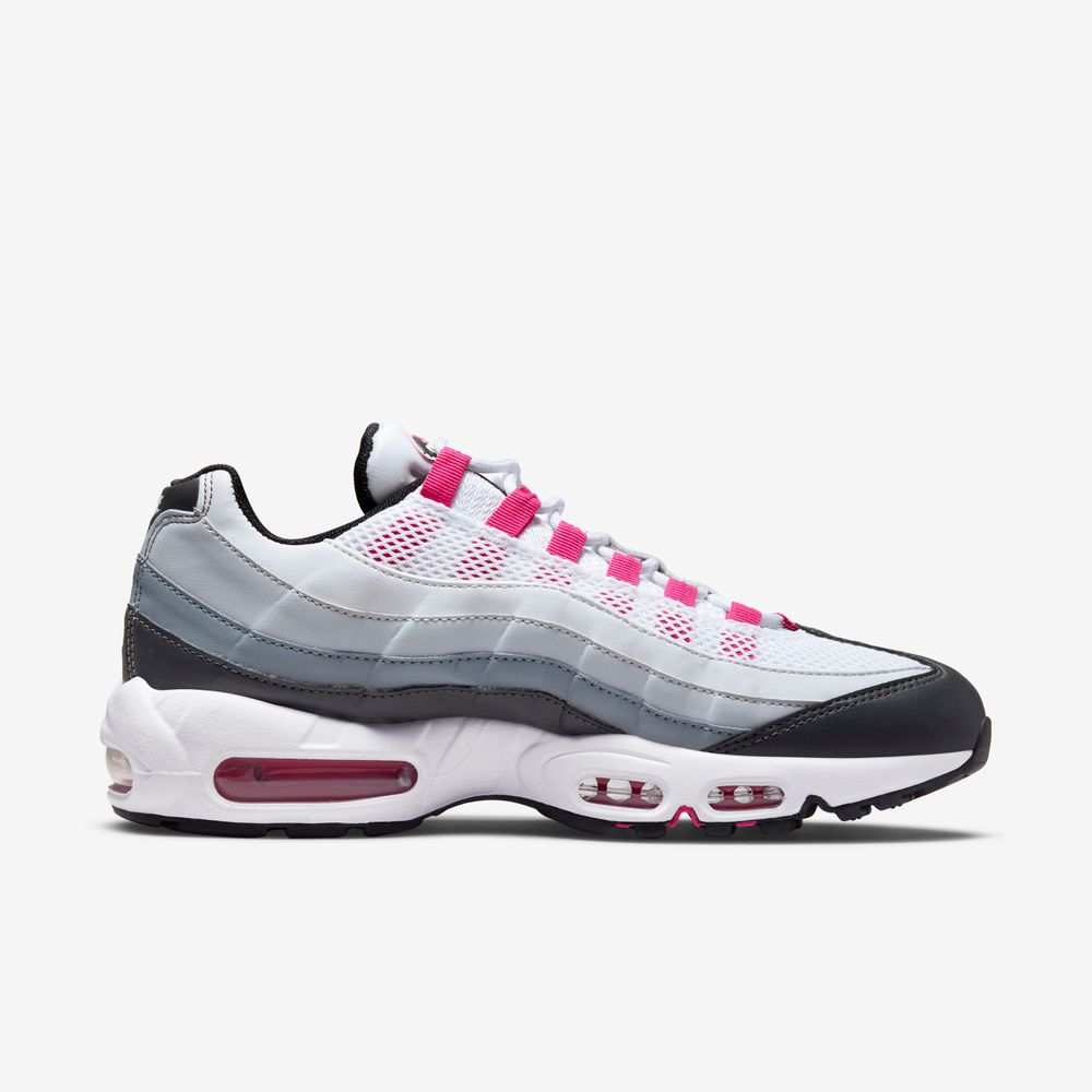 Zapatilla Urbana Air Max Fusion Negro Nike - Compra Ahora | Dafiti Chile