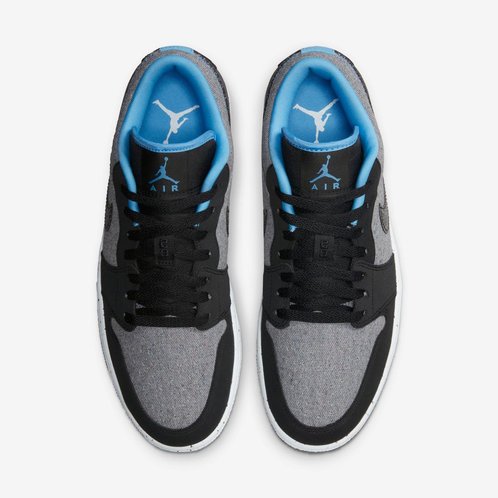 Air Jordan 1 Low LIGHT SMOKE GREY – Heat Kicks