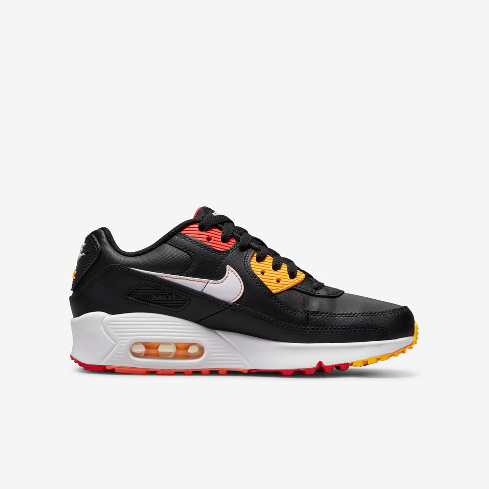Tenis casual Nike Air Max 90 SE de niño | Innvictus