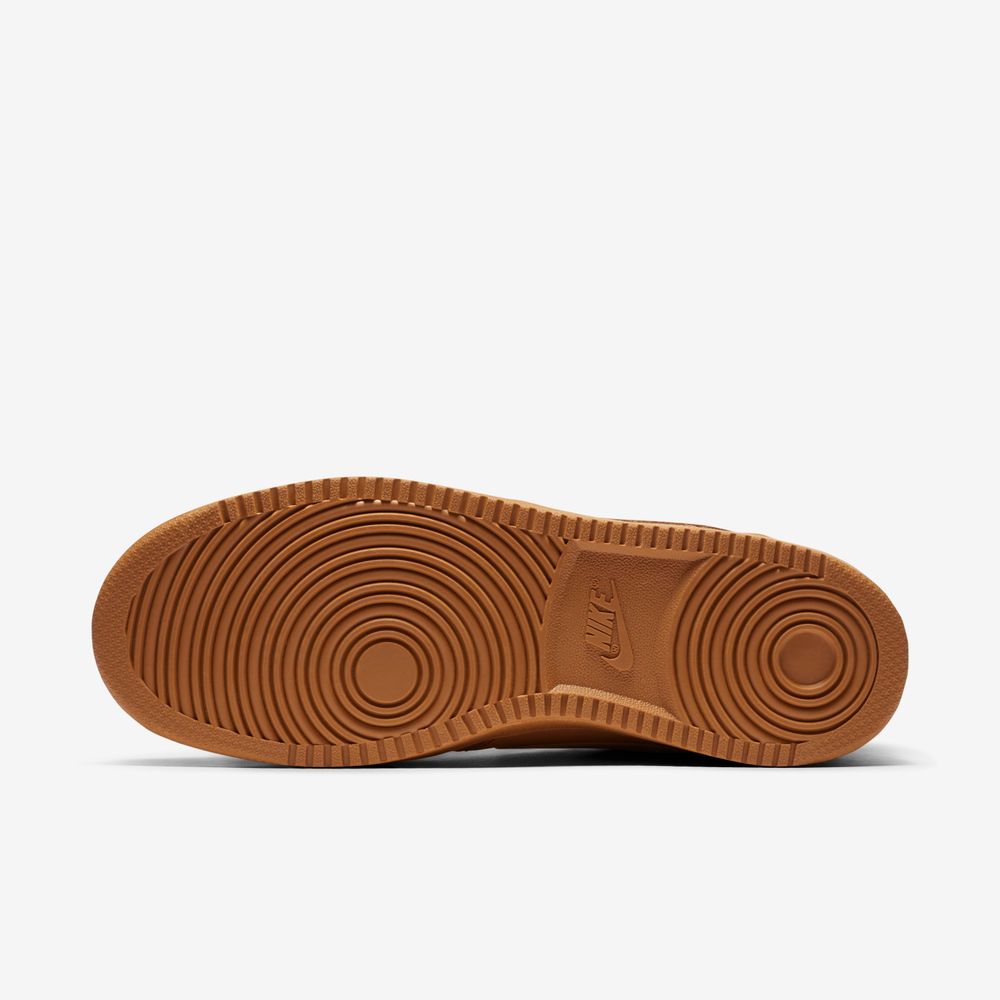 Zapatilla Nike Court Royale AC Marron | Solo Deportes