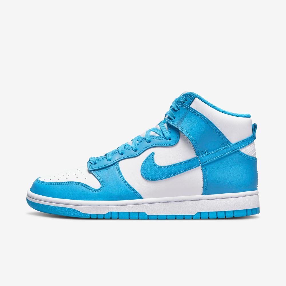 nike dunk celestes