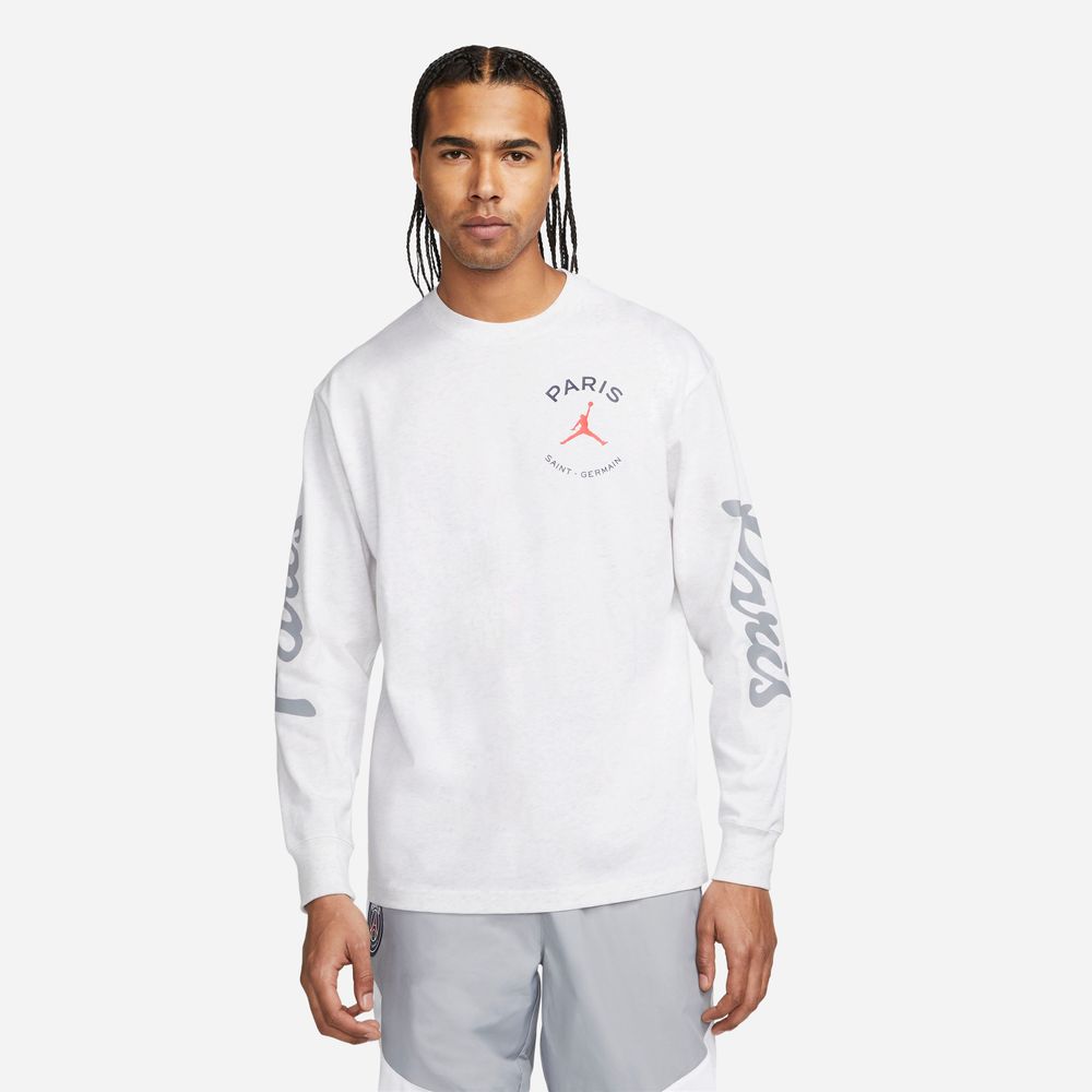 M J Psg Ls Tee - Poleras | Nike Chile