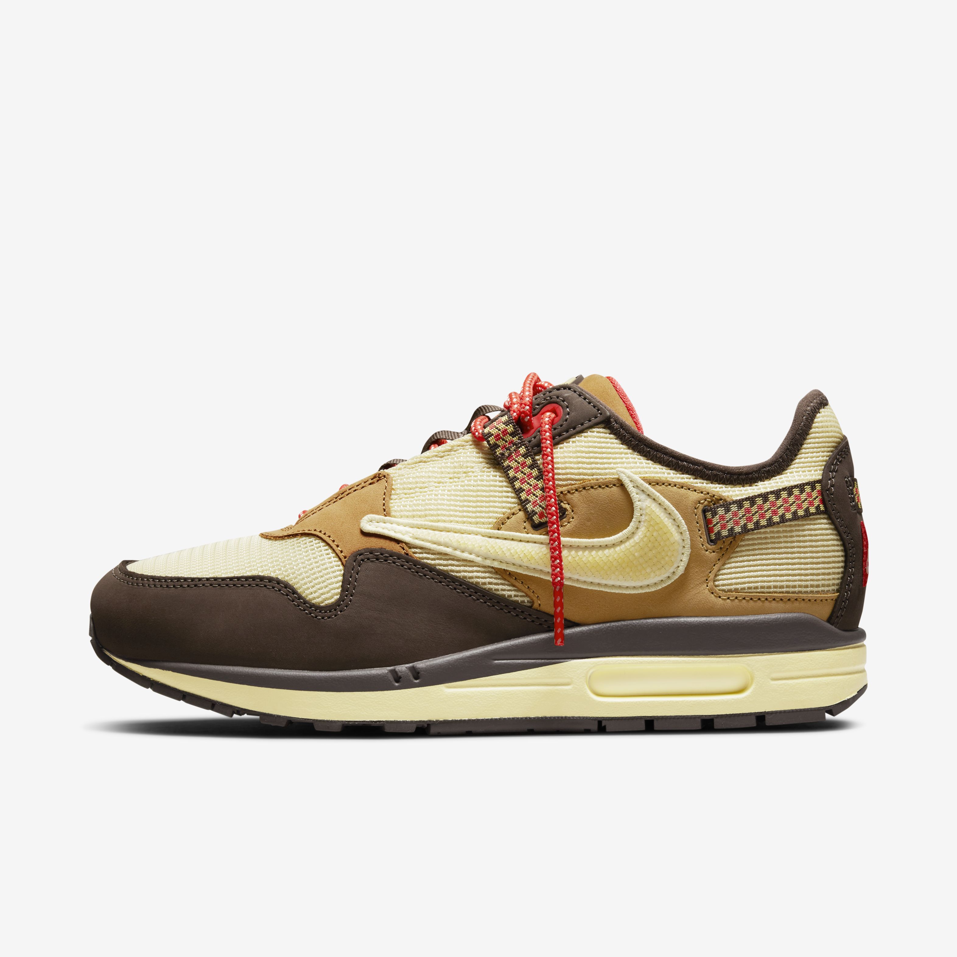 Air Max 1 Cactus Jack x Travis Scott - Travis Scott unisex