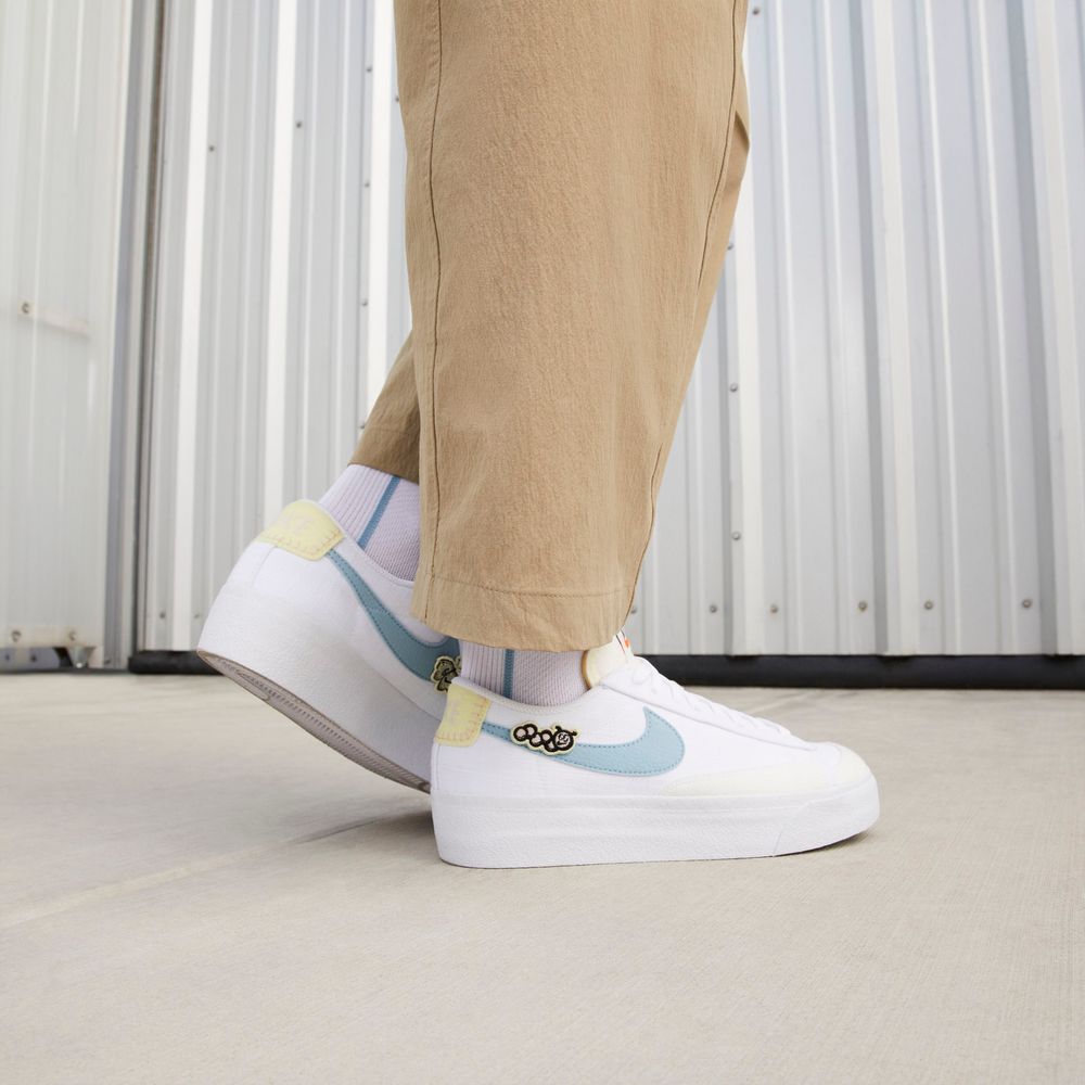 W Blazer Low Platform Se Nn - Calzado | Nike Chile