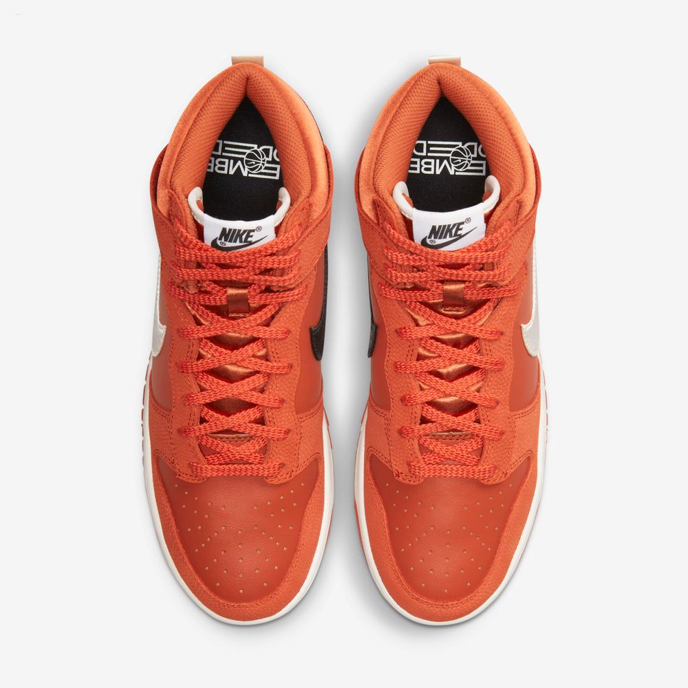 nike dunk high retro prm emb