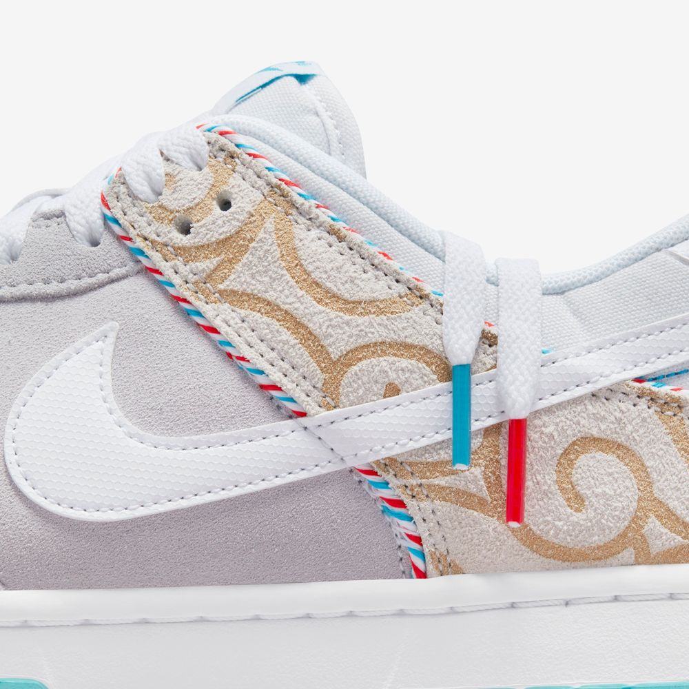Nike Dunk Low University Red White DD1391-600