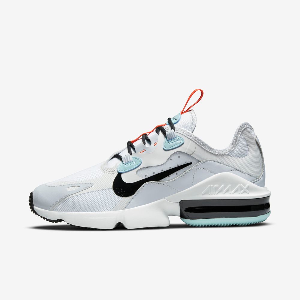 Zapatilla Urbana W Air Max 200 Negro Nike - Compra Ahora | Dafiti Chile