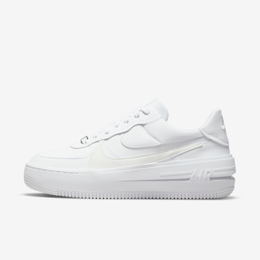 Nike cuero blancas mujer Clearance