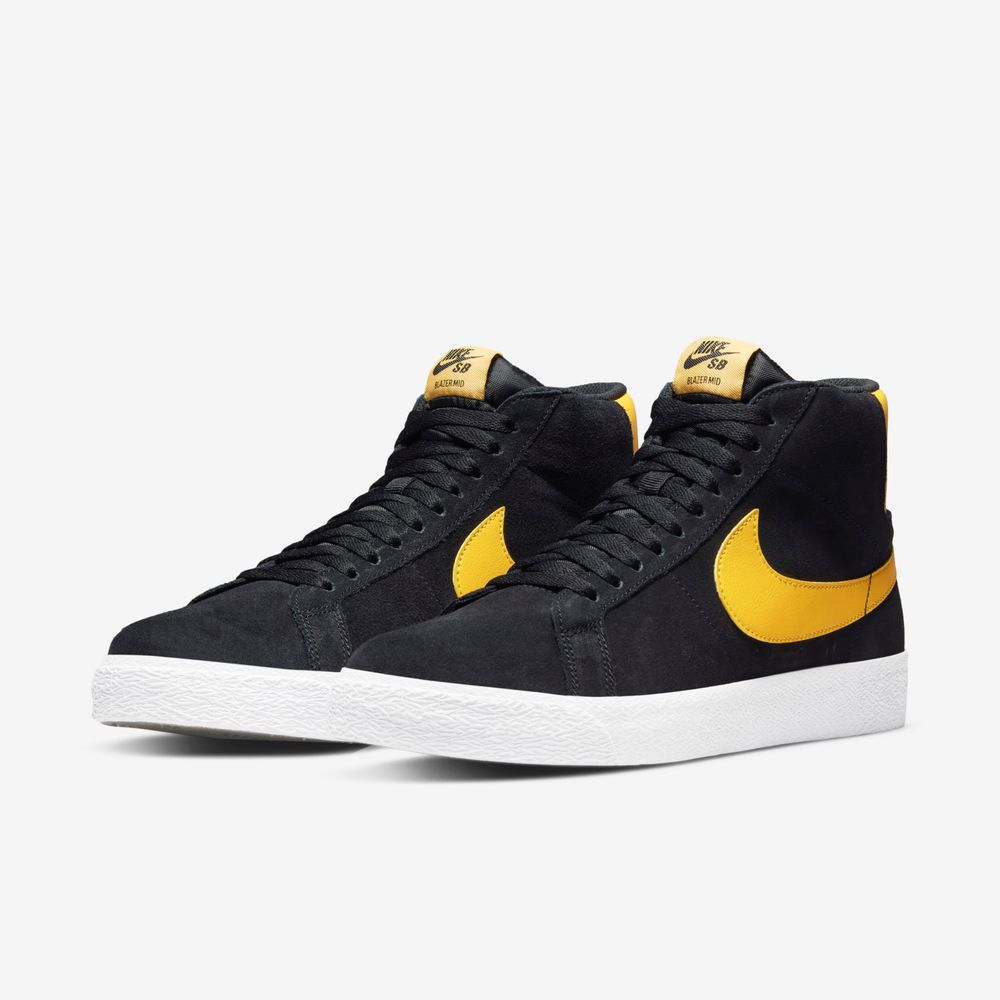 Nike Sb Zoom Blazer Mid - Calzado | Nike Chile