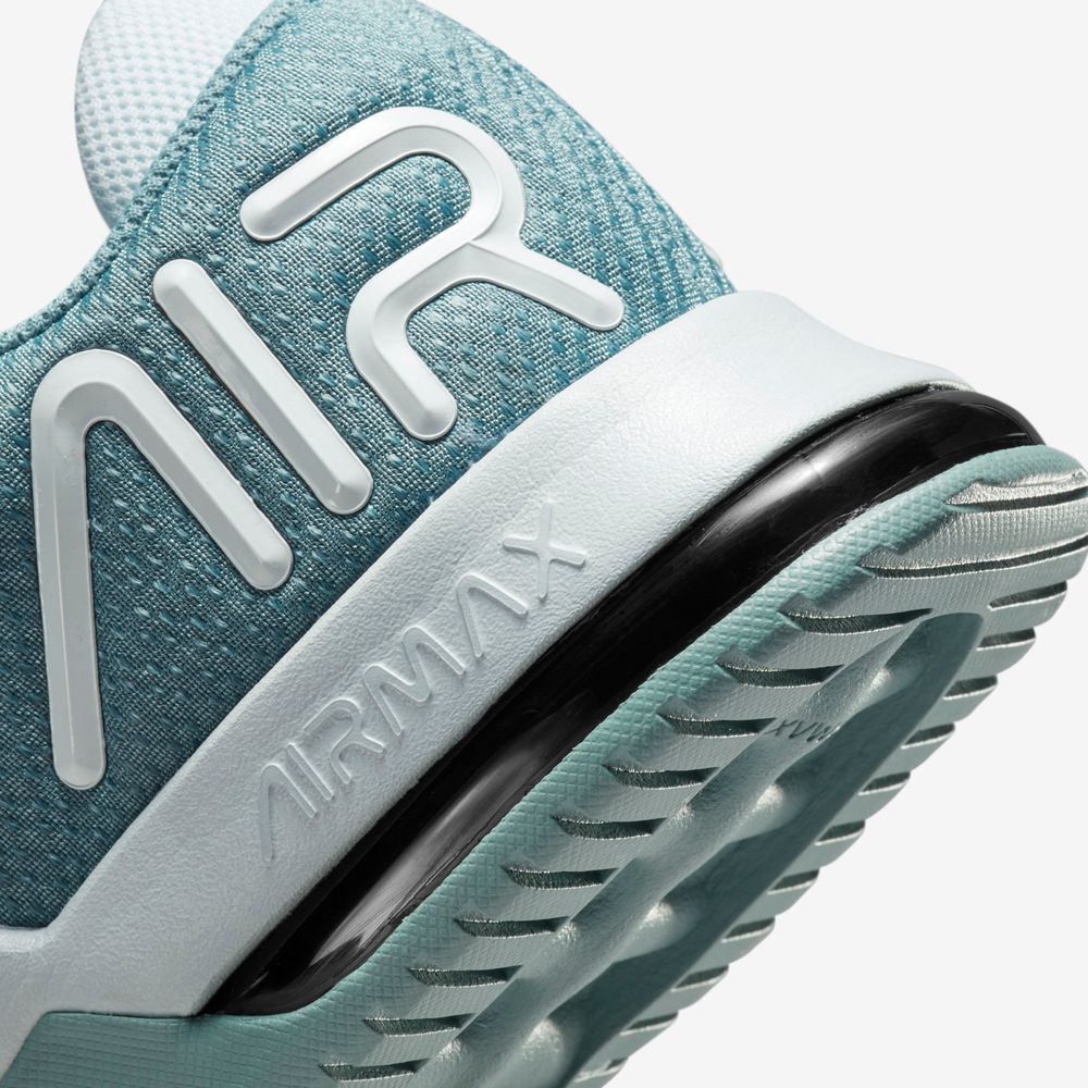 Nike Zapatilla Hombre Air Max Alpha Trainer 4 Negro | platanitos.com