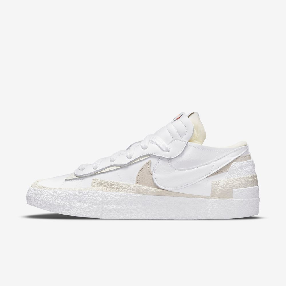 Nike Blazer Mid 77 Men, White Gym Red Light Smoke Grey Phantom |  Graffitishop / SPECTRUM