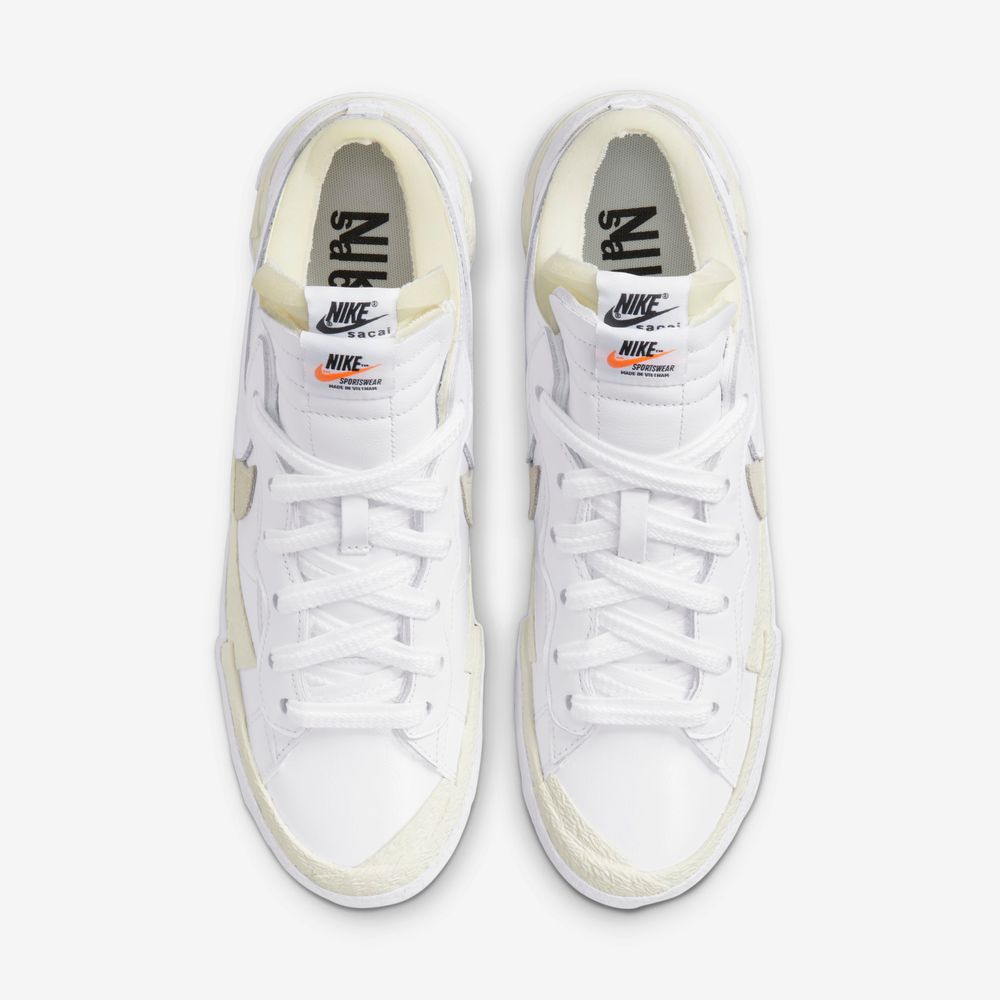 Blazer Low x Sacai - Calzado | Nike Chile