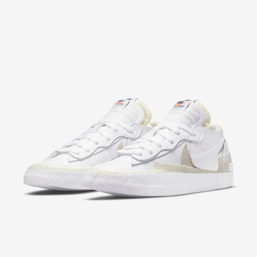 Blazer Low x Sacai - Calzado | Nike Chile