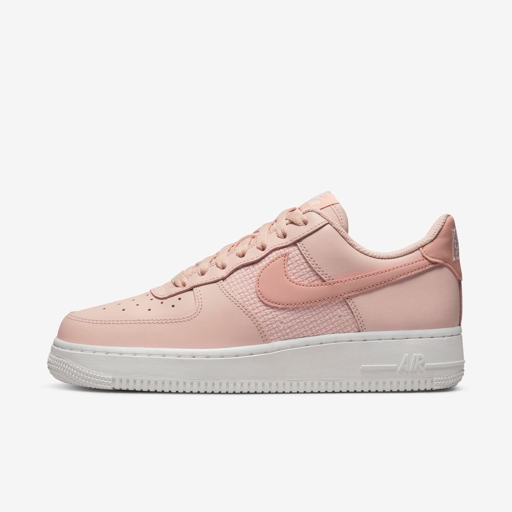 nike - calzado air force 1 Rosa – Nike Chile