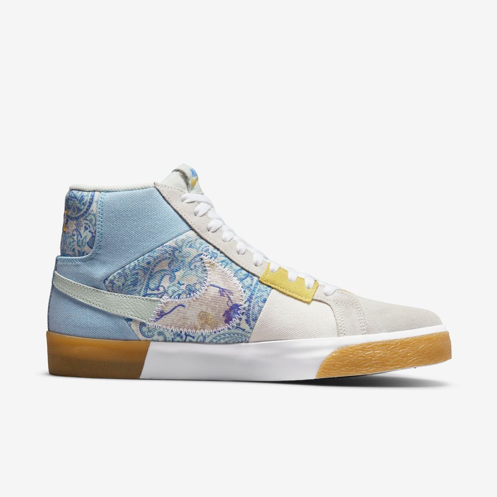 Nike SB Zoom Blazer Mid Premium - Calzado | Nike Chile