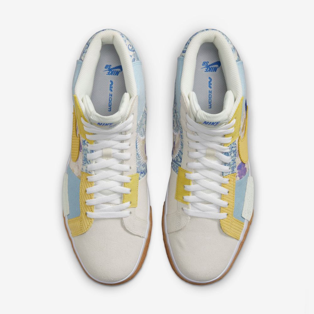 Nike SB Zoom Blazer Mid Premium - Calzado | Nike Chile