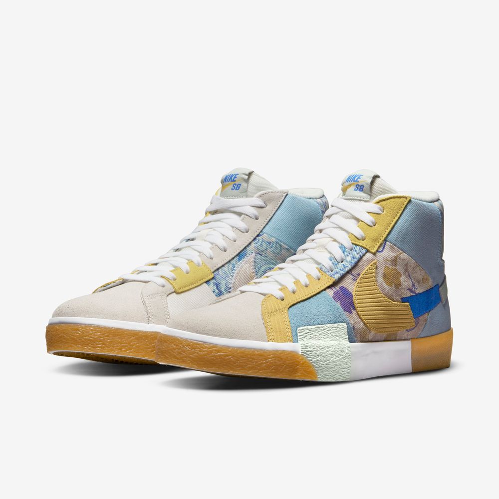 Nike SB Zoom Blazer Mid Premium - Calzado | Nike Chile